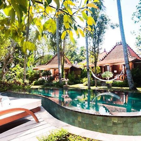 Villa Sindu Ubud Kamer foto