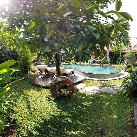 Villa Sindu Ubud Buitenkant foto
