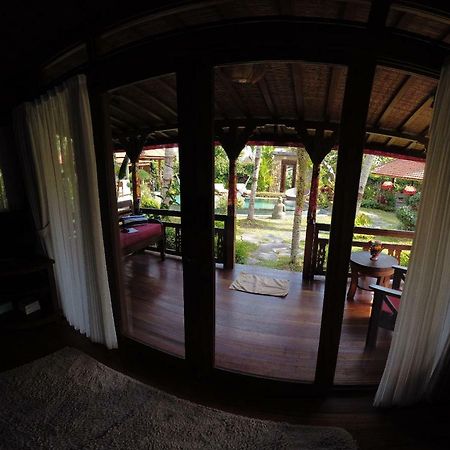 Villa Sindu Ubud Buitenkant foto