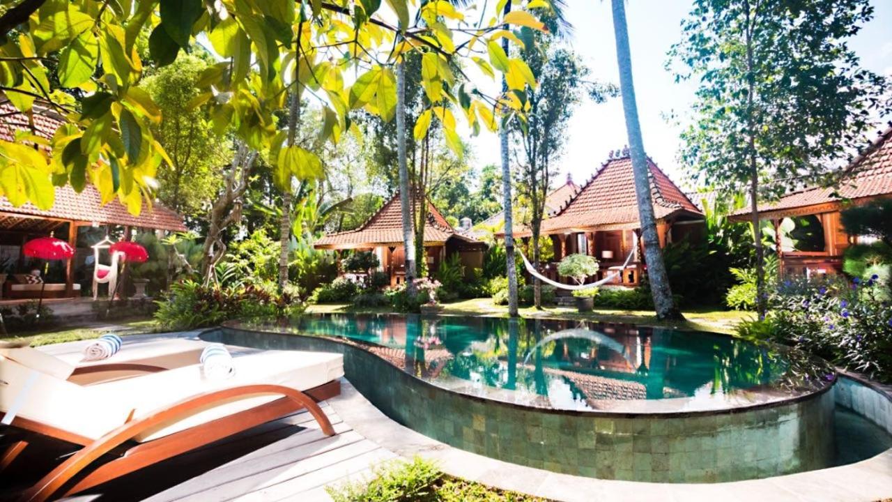 Villa Sindu Ubud Kamer foto