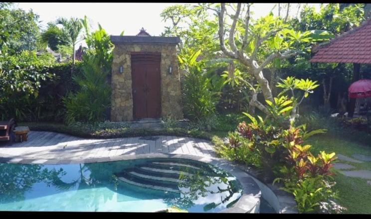 Villa Sindu Ubud Kamer foto