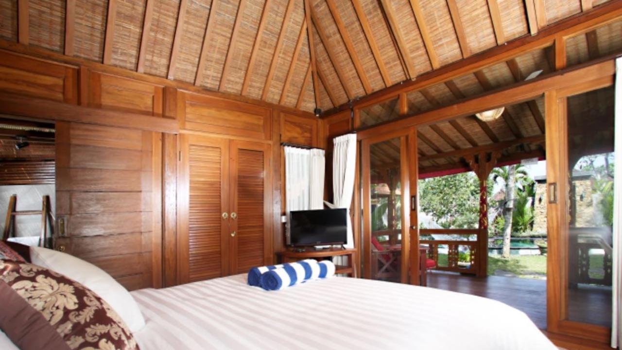 Villa Sindu Ubud Kamer foto