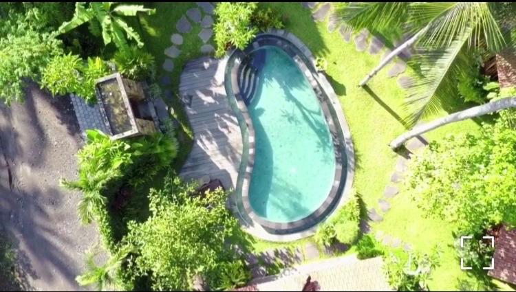 Villa Sindu Ubud Kamer foto