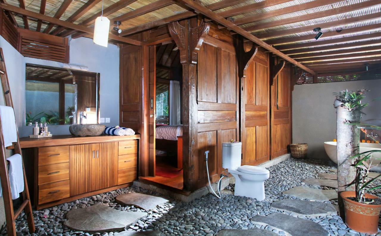 Villa Sindu Ubud Buitenkant foto
