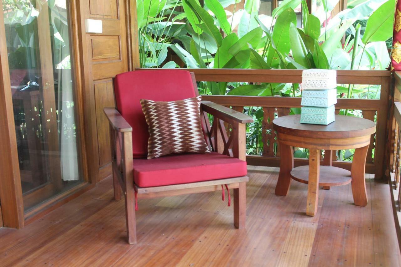 Villa Sindu Ubud Buitenkant foto