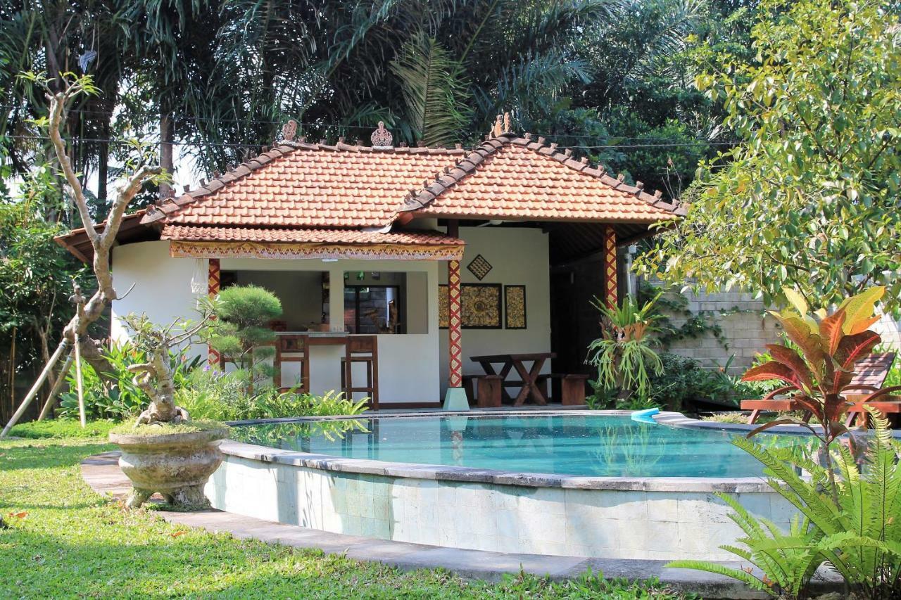 Villa Sindu Ubud Buitenkant foto