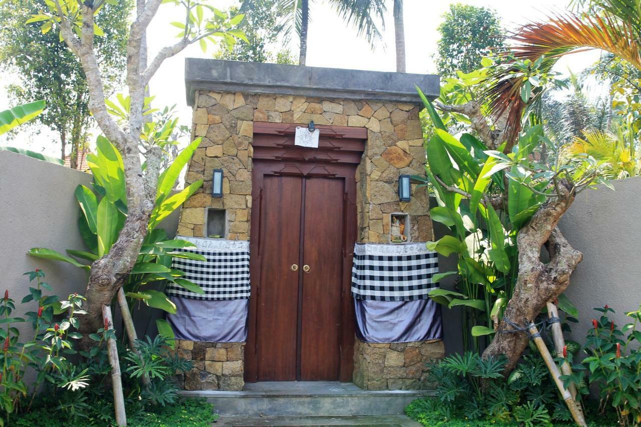 Villa Sindu Ubud Buitenkant foto