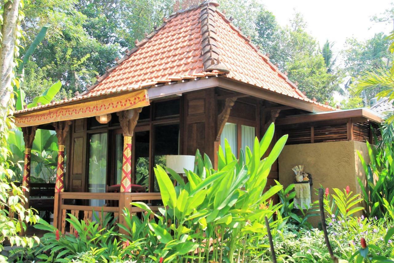 Villa Sindu Ubud Buitenkant foto