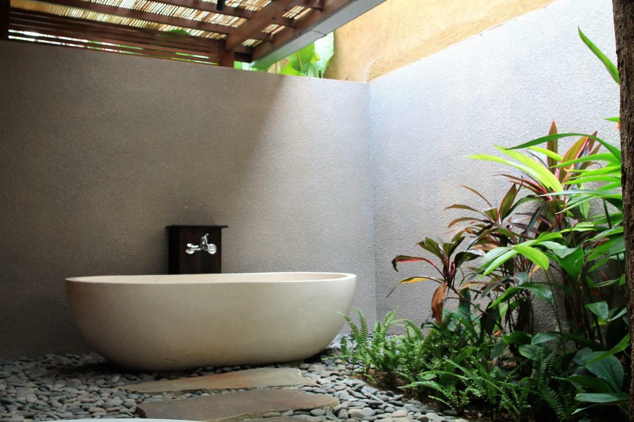Villa Sindu Ubud Buitenkant foto