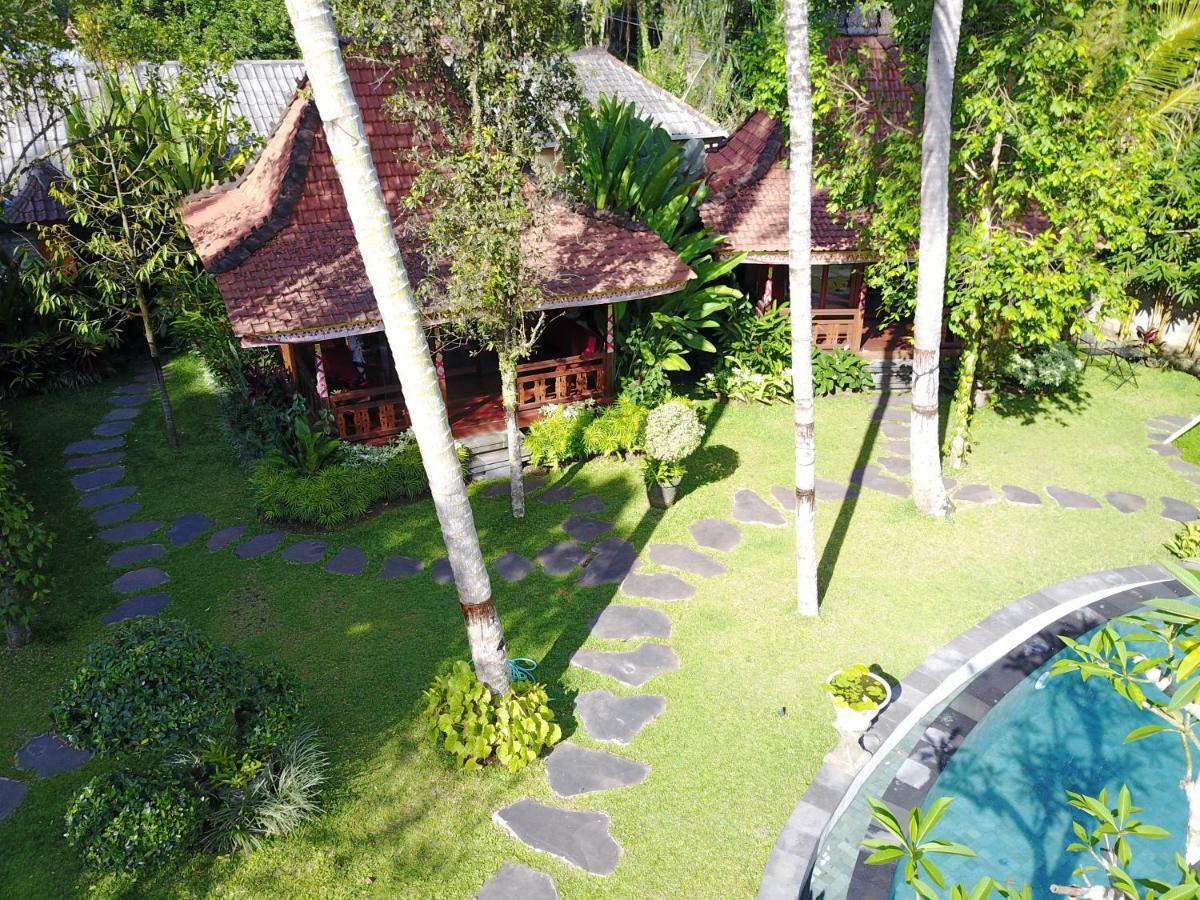 Villa Sindu Ubud Buitenkant foto