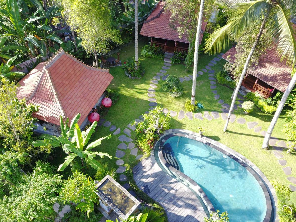 Villa Sindu Ubud Buitenkant foto