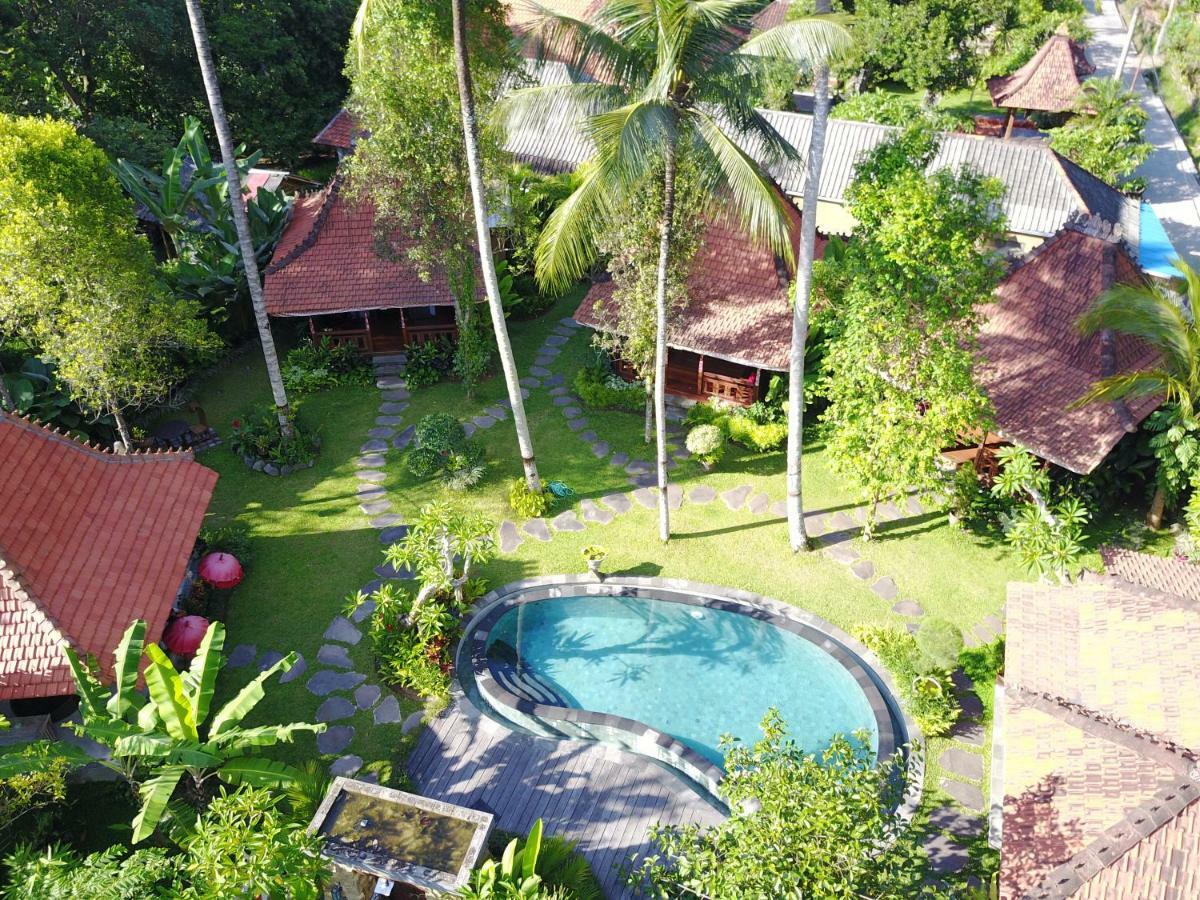 Villa Sindu Ubud Buitenkant foto
