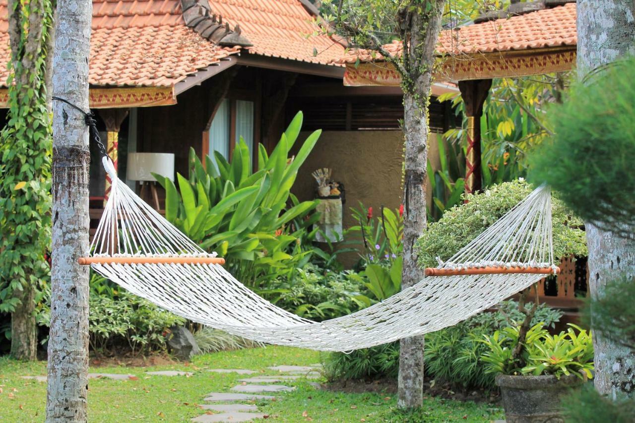 Villa Sindu Ubud Buitenkant foto
