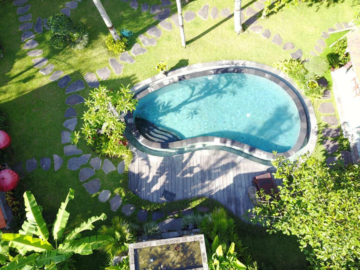 Villa Sindu Ubud Buitenkant foto