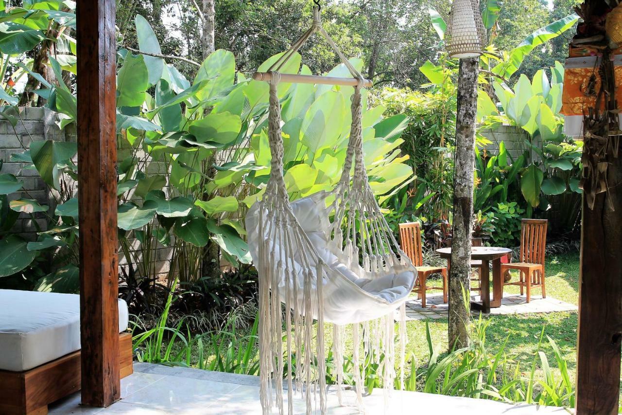 Villa Sindu Ubud Buitenkant foto