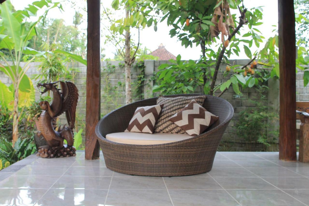 Villa Sindu Ubud Buitenkant foto