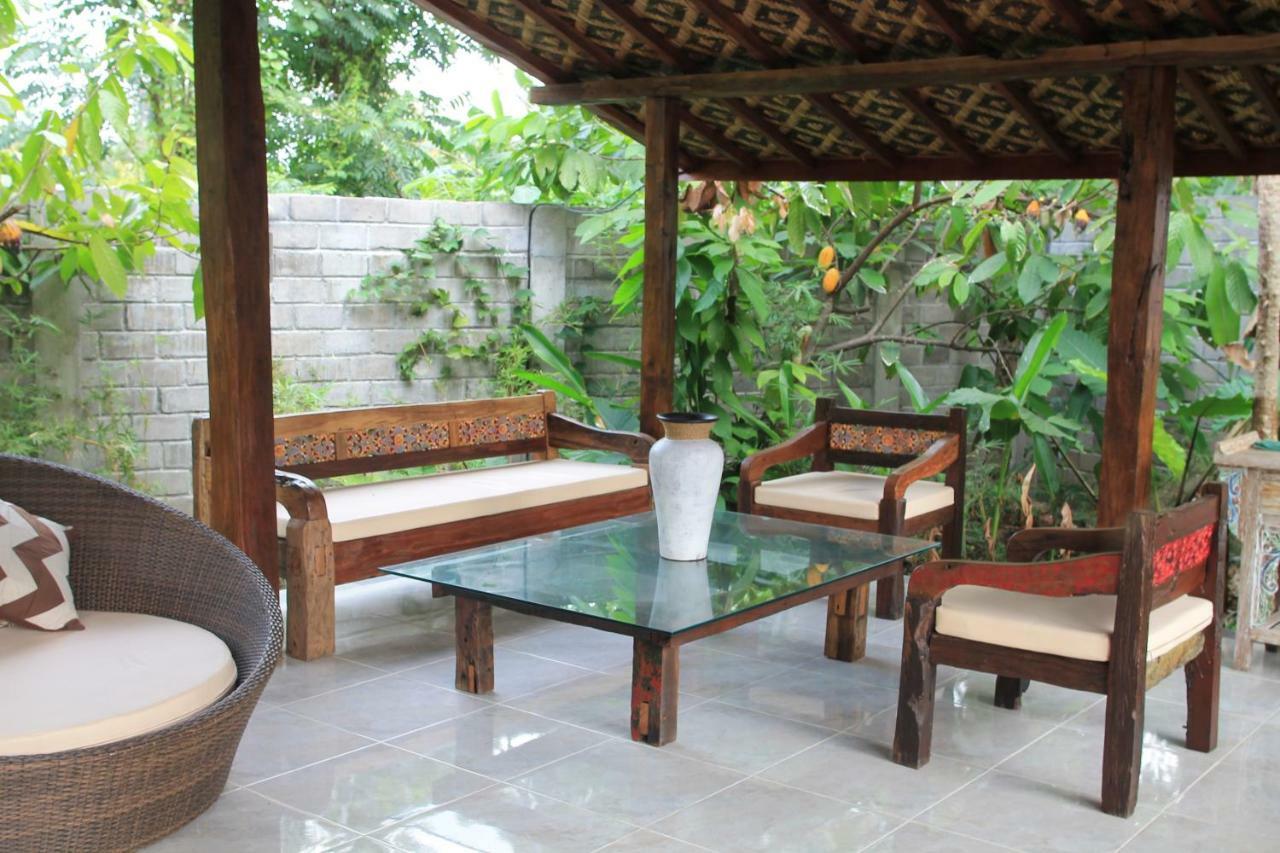 Villa Sindu Ubud Buitenkant foto