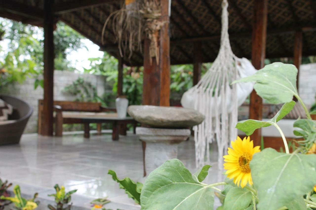 Villa Sindu Ubud Buitenkant foto