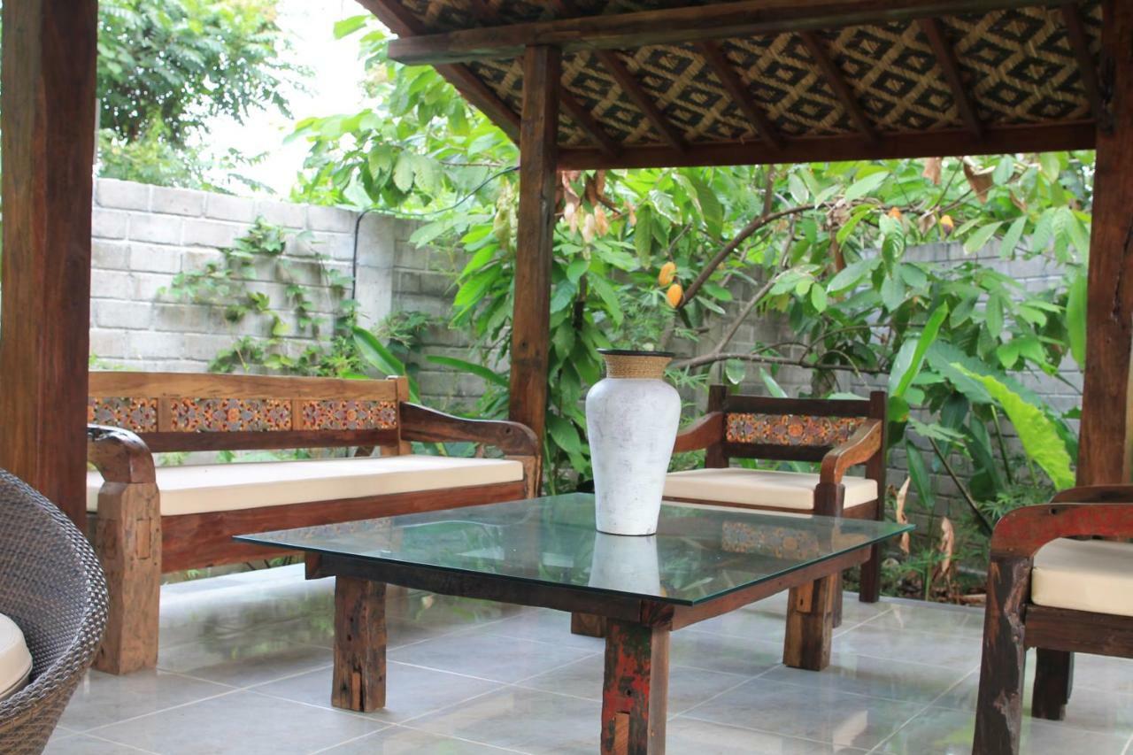 Villa Sindu Ubud Buitenkant foto