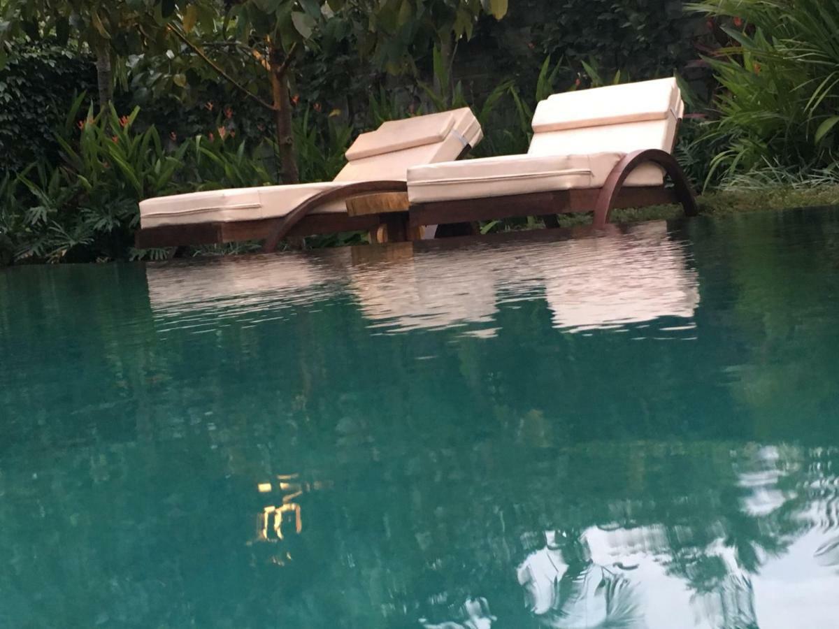 Villa Sindu Ubud Buitenkant foto