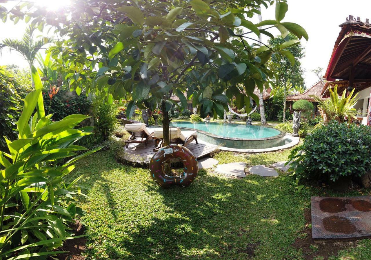 Villa Sindu Ubud Buitenkant foto