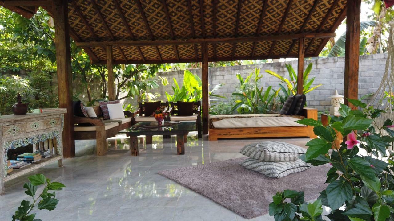 Villa Sindu Ubud Buitenkant foto