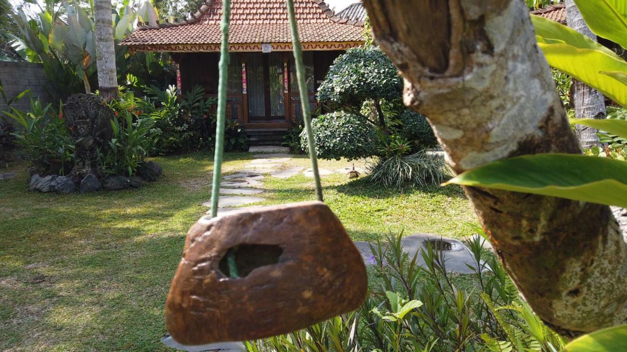 Villa Sindu Ubud Buitenkant foto
