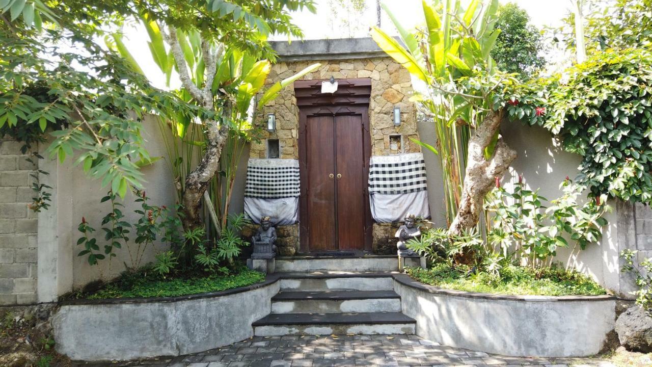 Villa Sindu Ubud Buitenkant foto