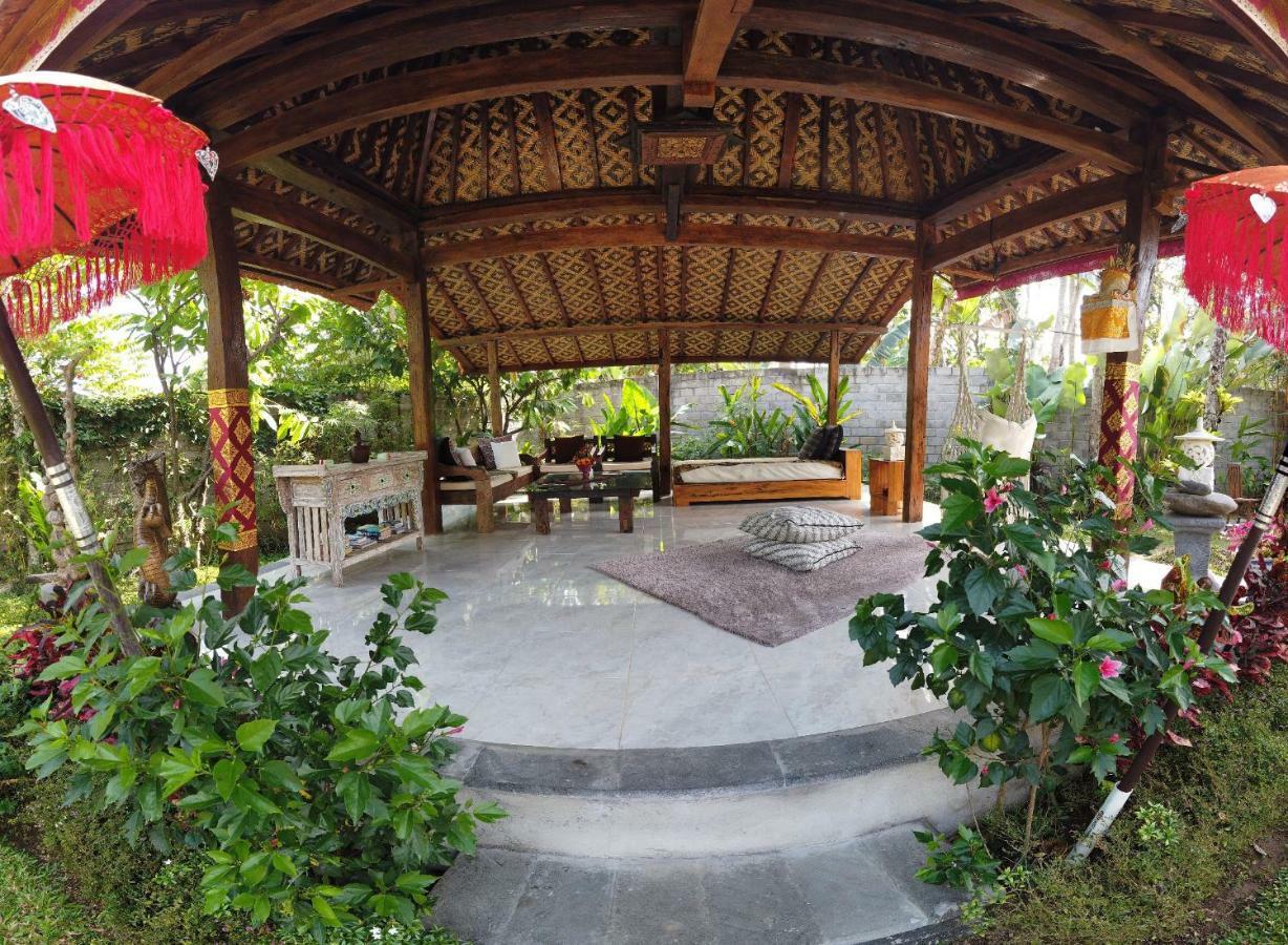 Villa Sindu Ubud Buitenkant foto
