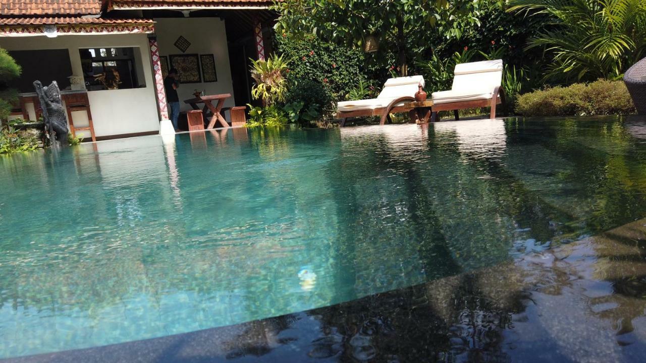 Villa Sindu Ubud Buitenkant foto