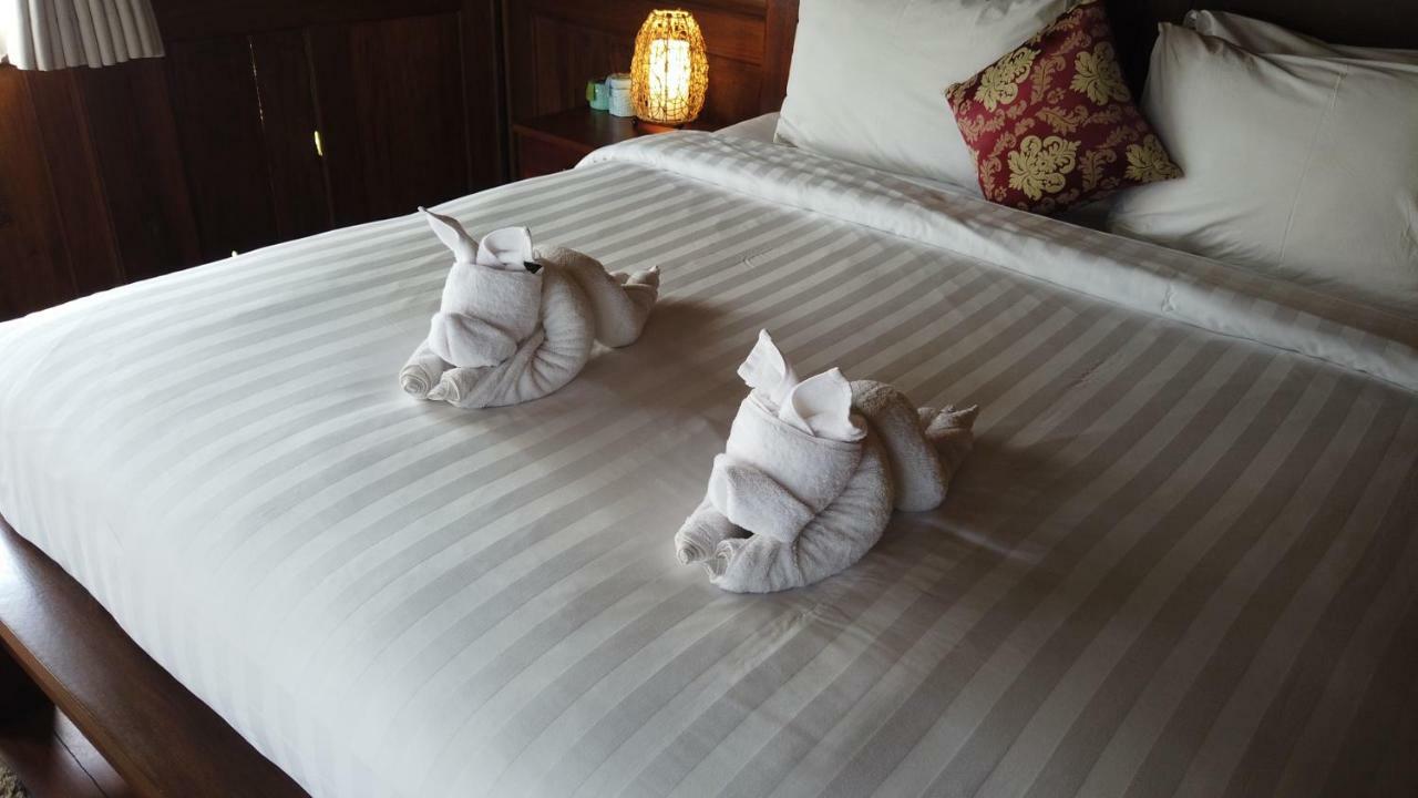 Villa Sindu Ubud Buitenkant foto