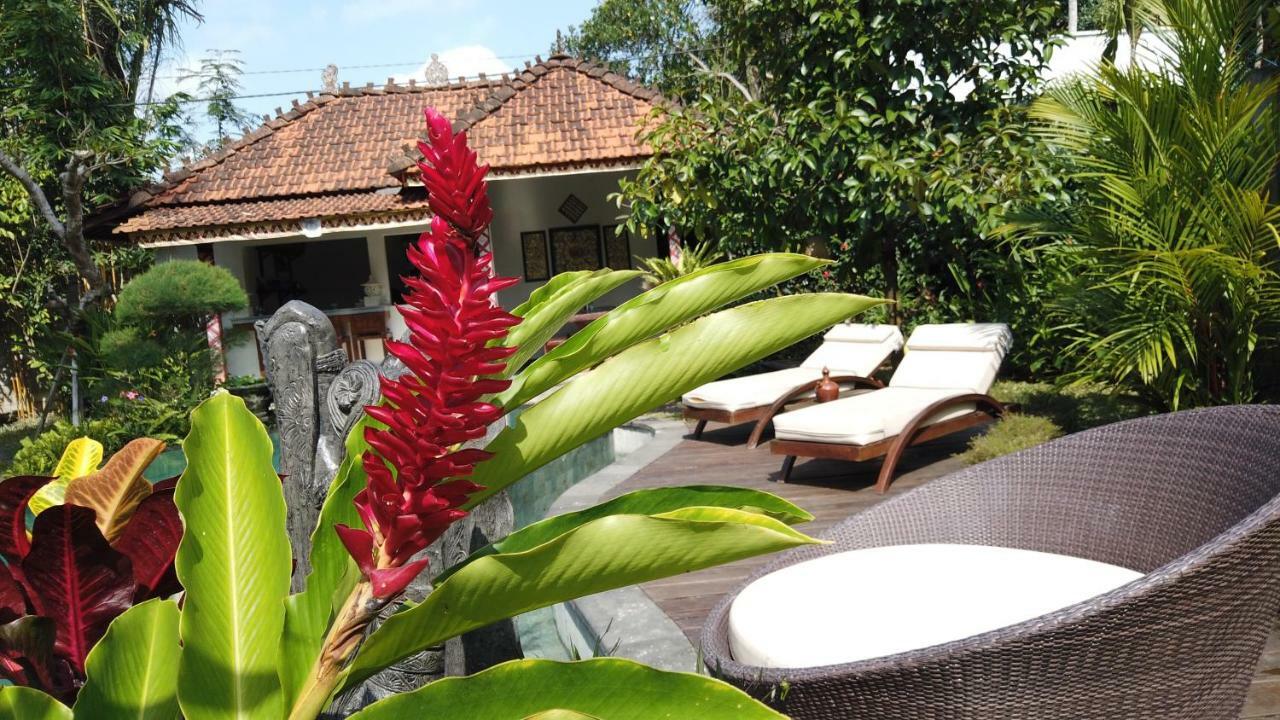 Villa Sindu Ubud Buitenkant foto