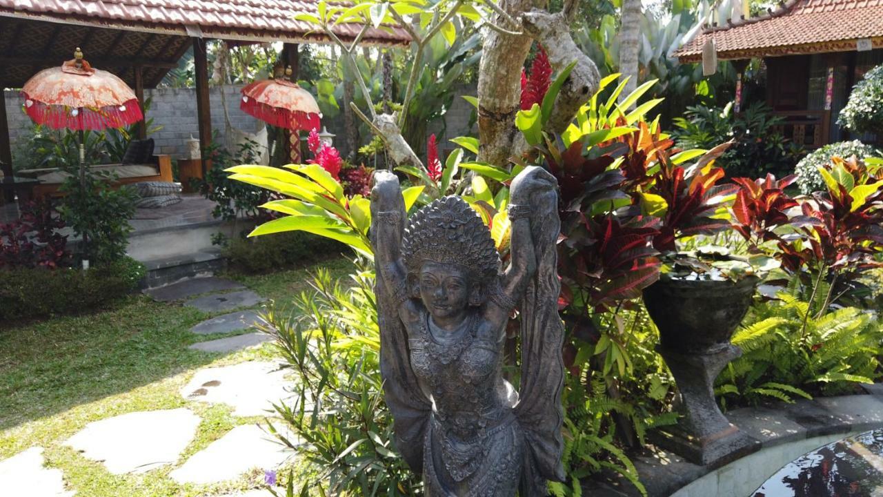Villa Sindu Ubud Buitenkant foto