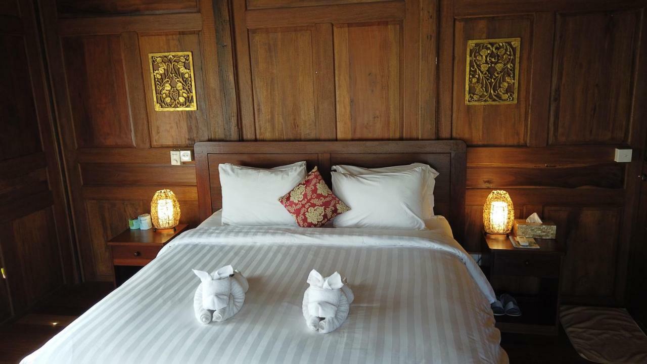 Villa Sindu Ubud Buitenkant foto